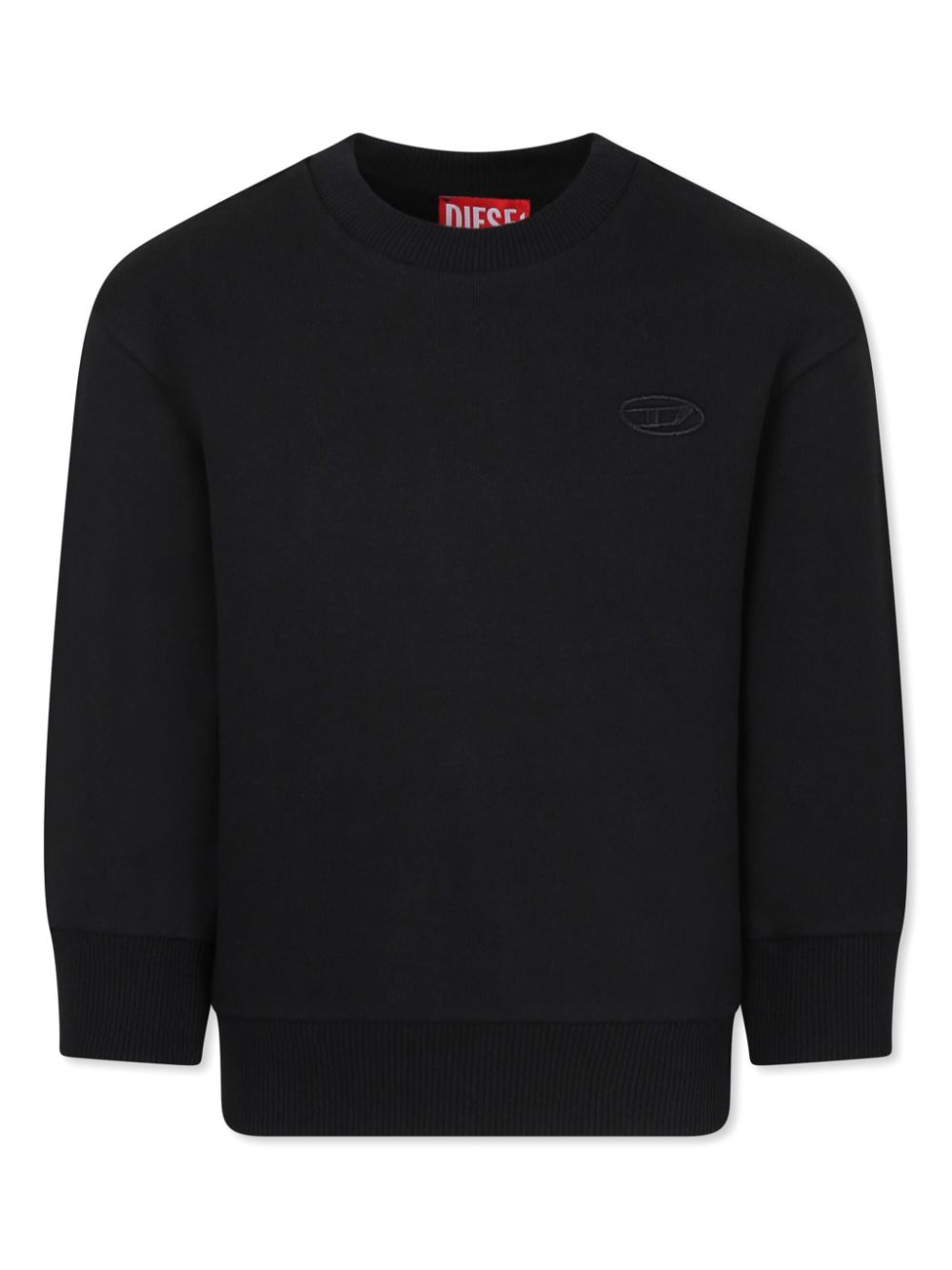 Diesel Kids
스웨트 셔츠 위드 Oval D 자수